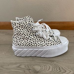 Converse 2x platform